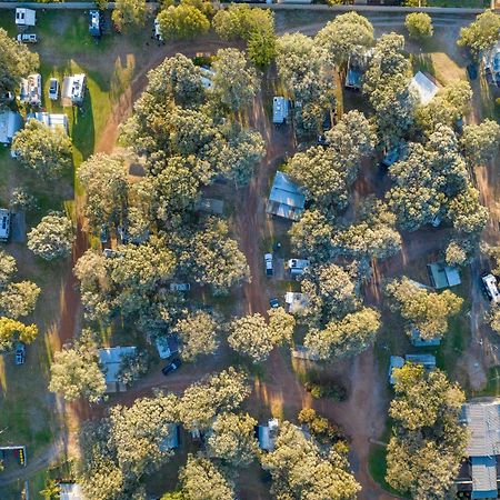 Lazy Days Caravan Park Vasse Buitenkant foto