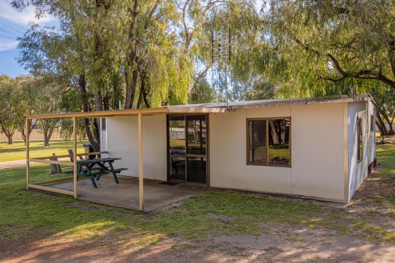Lazy Days Caravan Park Vasse Buitenkant foto