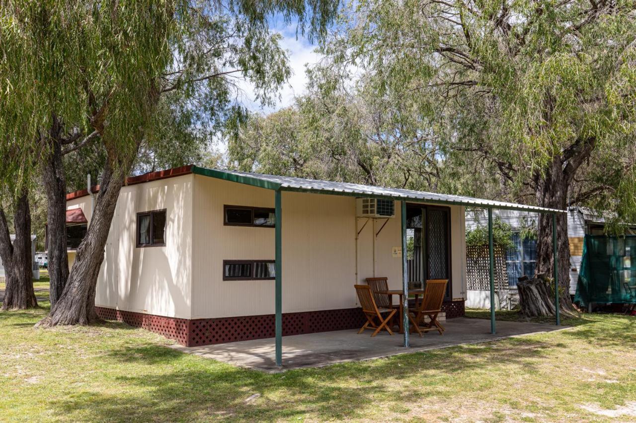 Lazy Days Caravan Park Vasse Buitenkant foto