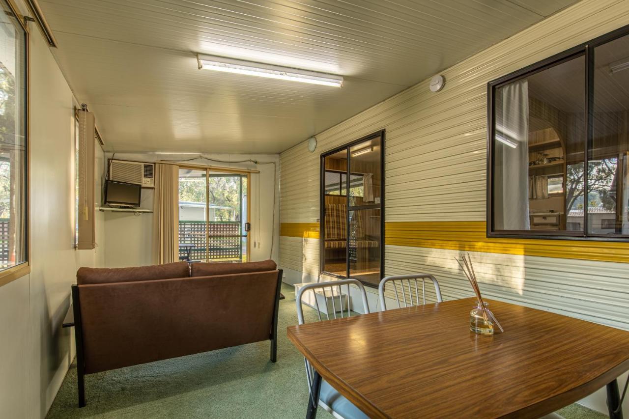 Lazy Days Caravan Park Vasse Buitenkant foto