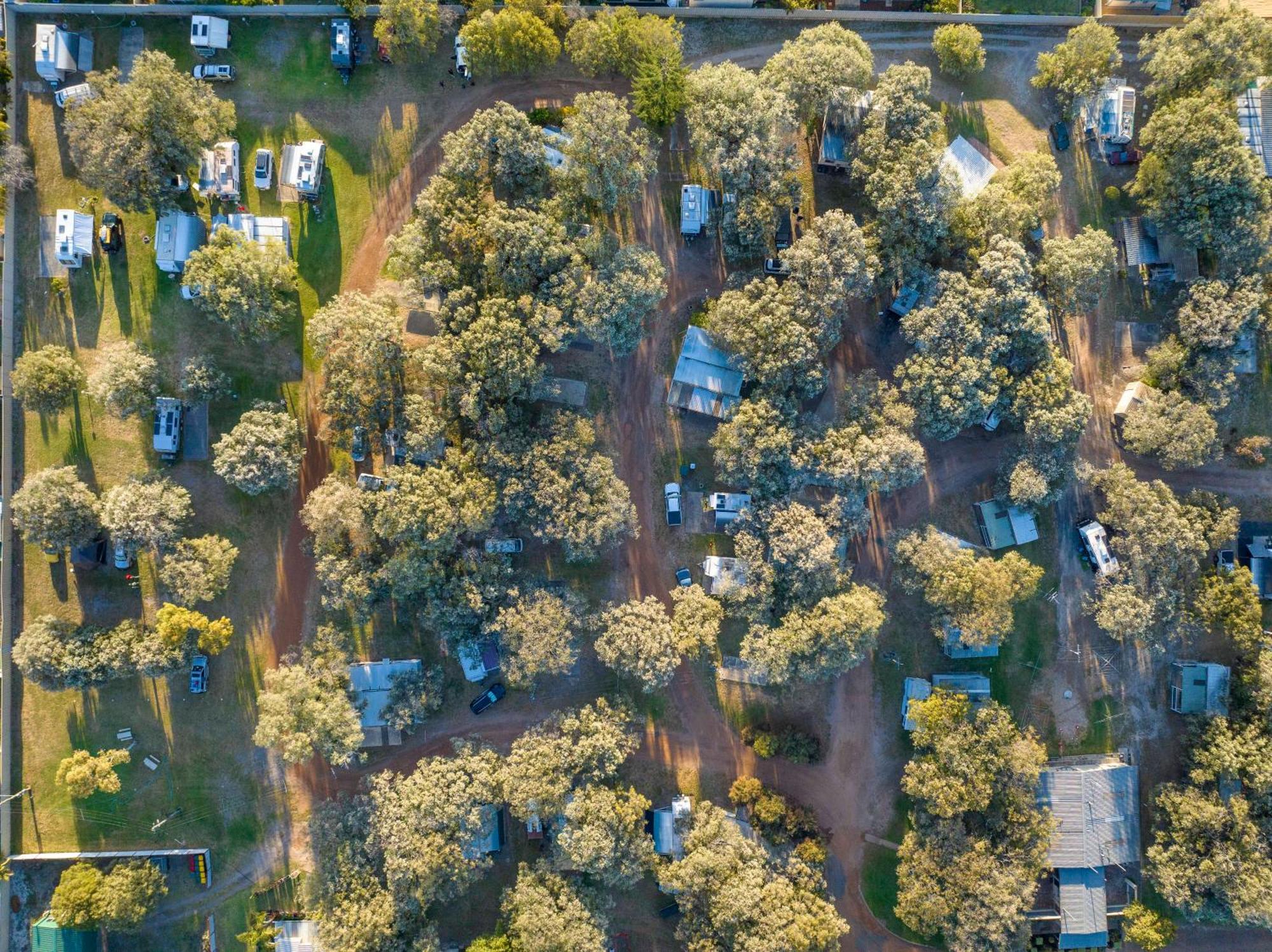 Lazy Days Caravan Park Vasse Buitenkant foto