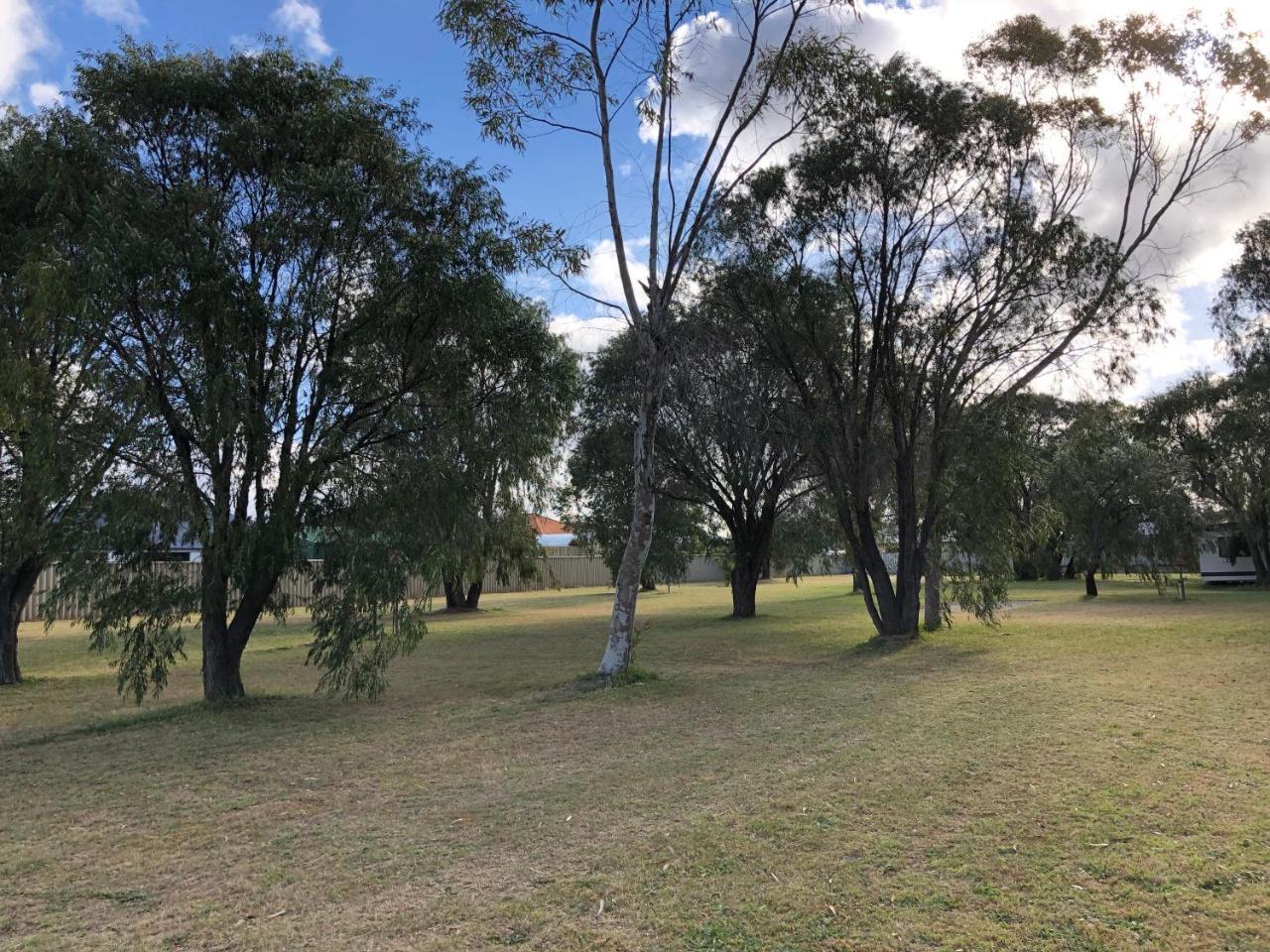 Lazy Days Caravan Park Vasse Buitenkant foto
